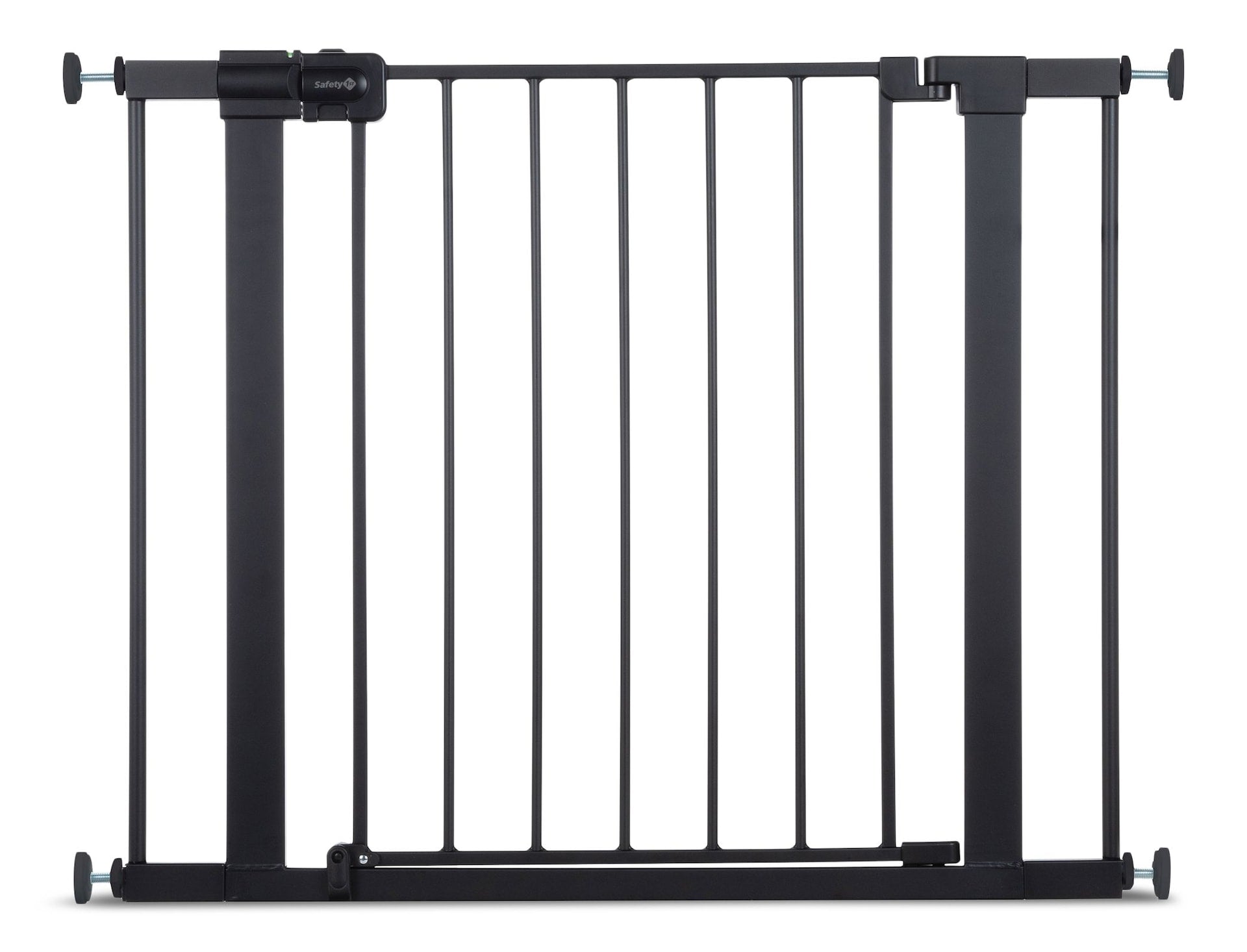Safety 1st Baby Gate, einfach zu installieren, schwarz