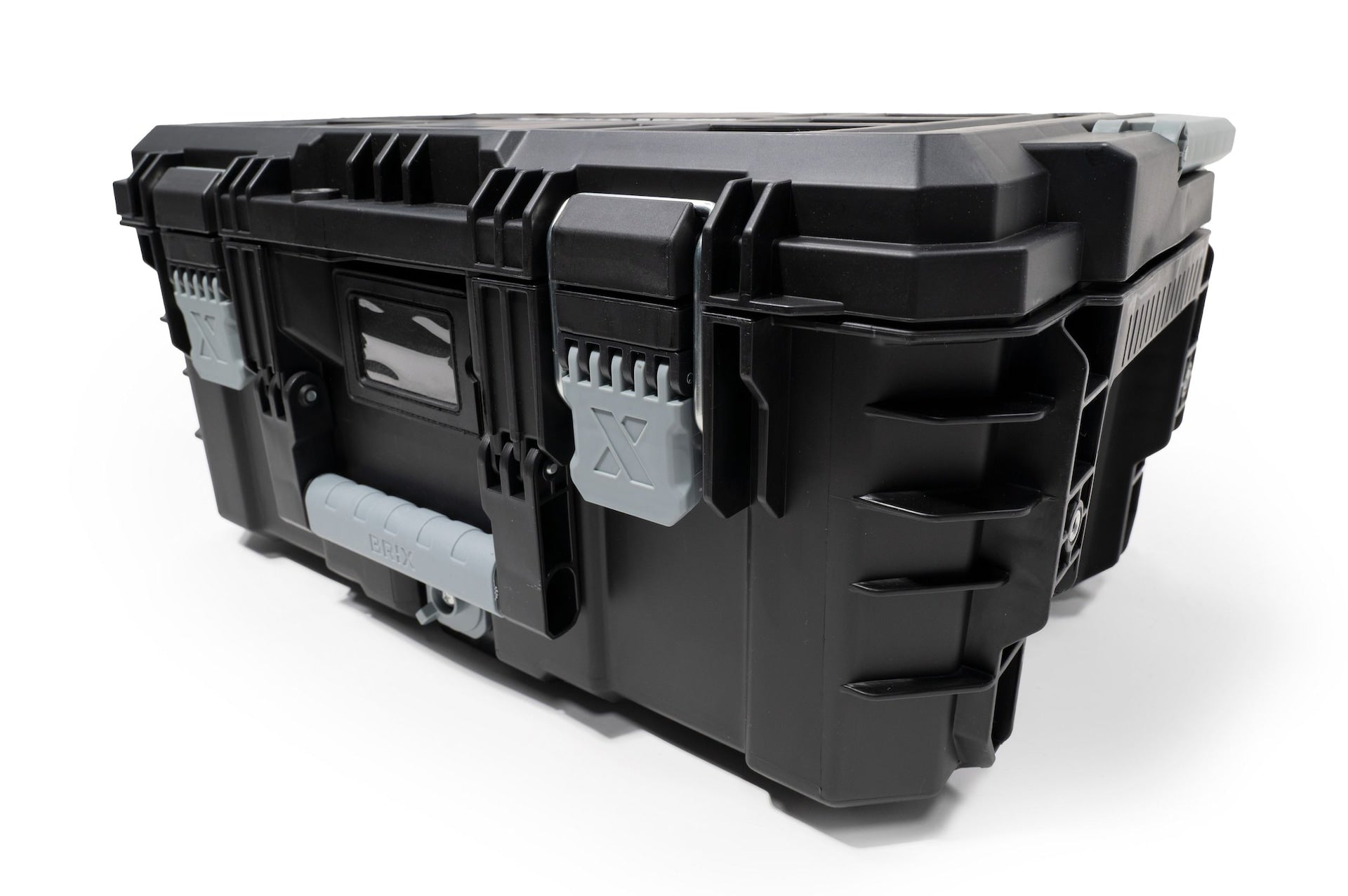 MAXIMUM brix modulare tragbare Medium Toolbox/Tool Storage, IP65, 23x16x11-in