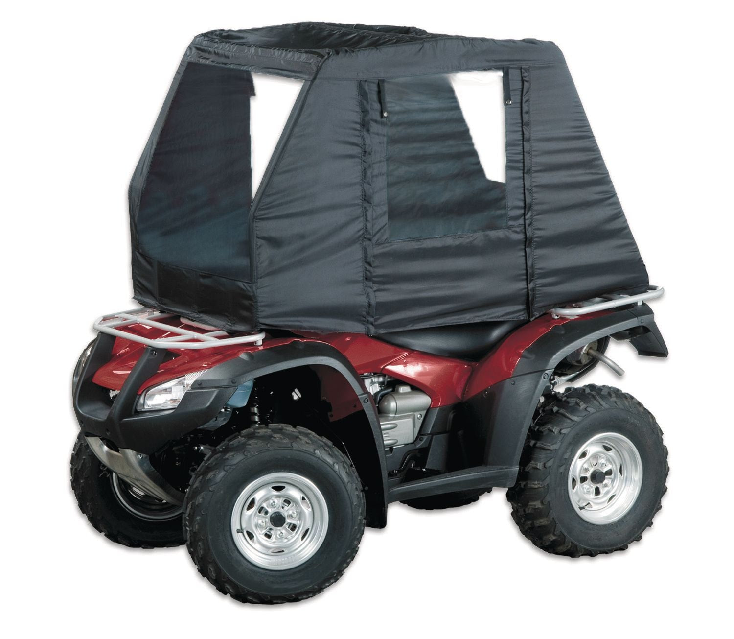 Raider ATV Kabinengehäuse, schwarz