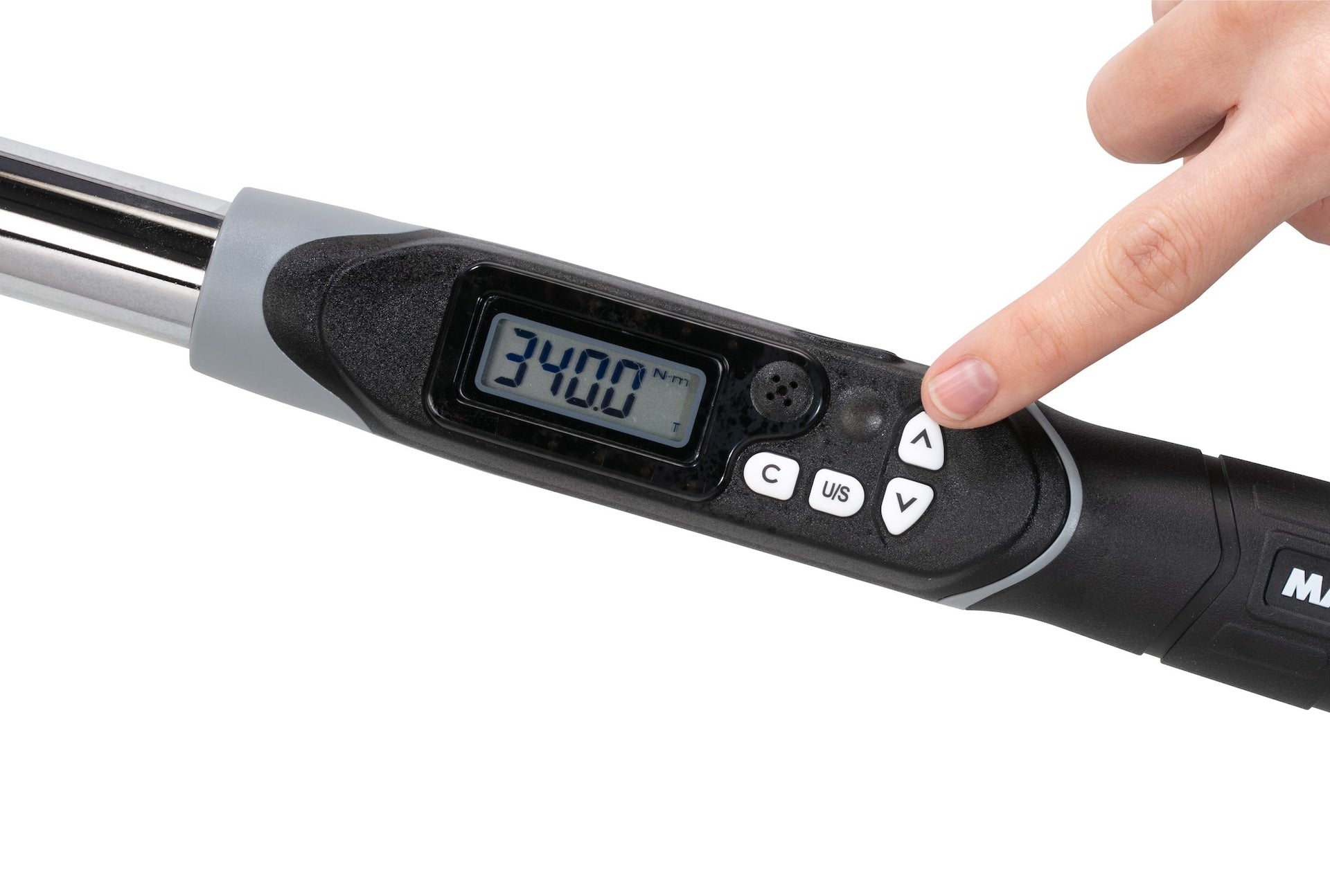 MAXIMUM 1/2' digitaler Flexkopfwinkeldrehschlüssel