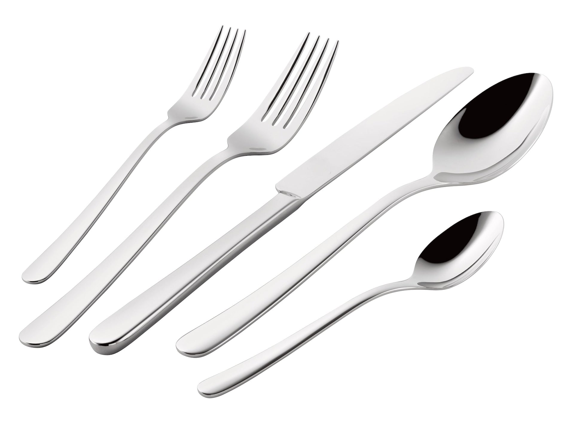 Henckels julietta-Flatware-Set, serviert 12, 62-pc, Geschirrspüler sicher
