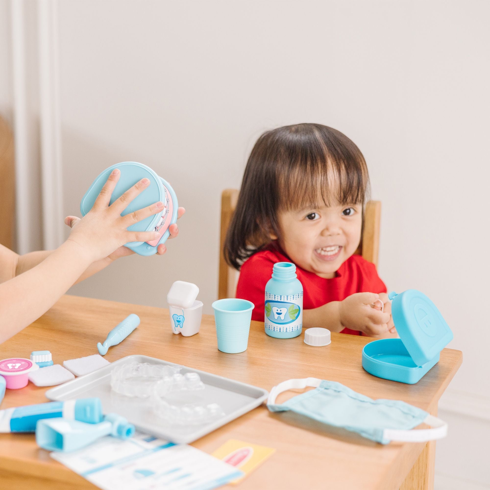Melissa & Doug super lächeln Zahnarzt-Kit, Alter 3+