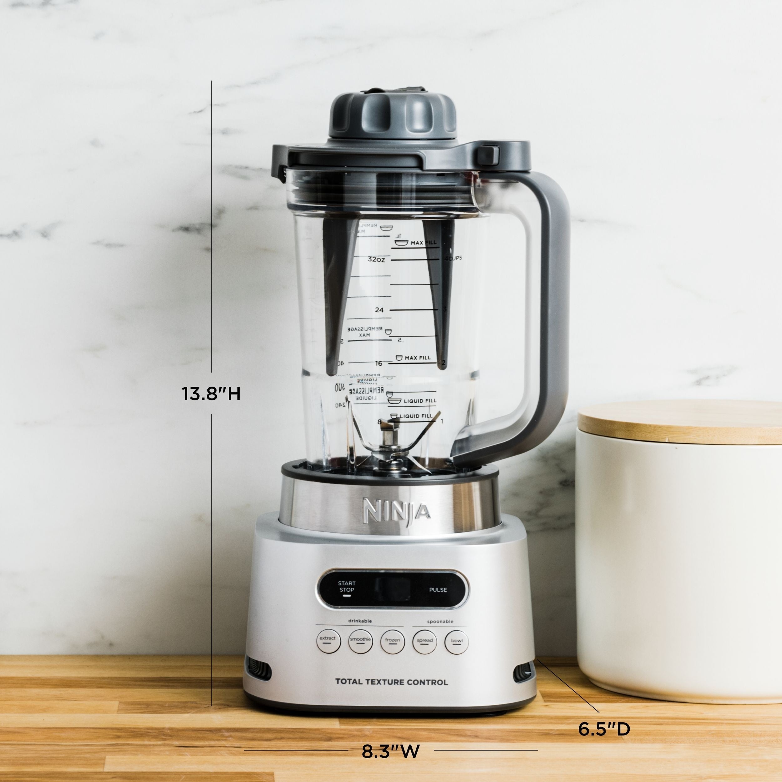 Ninja Twisti High Speed Mixer Duo