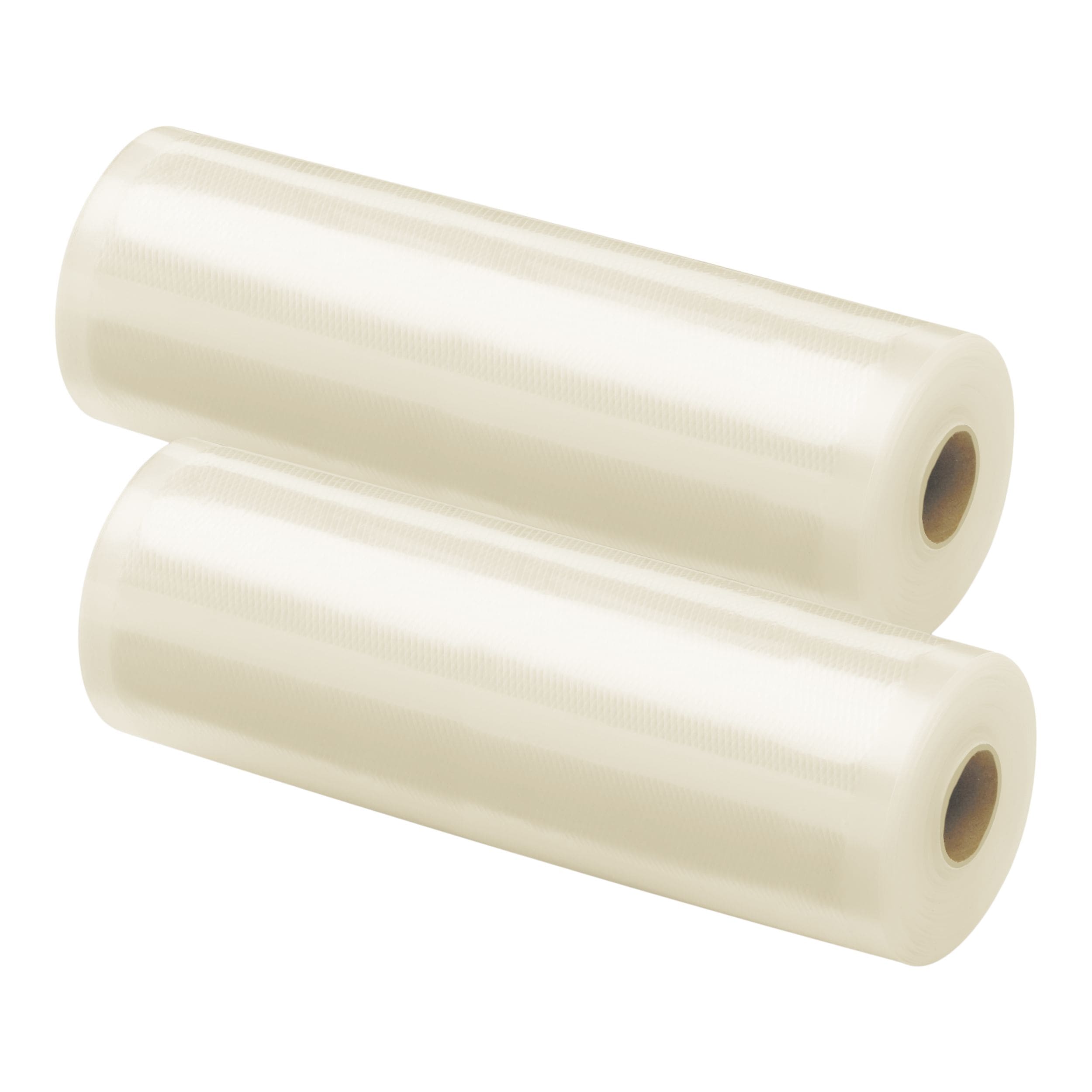 Cuisinart Biologisch abbaubare Vakuumbeutelrollen, universell, wiederverwendbar 11-in, 2-pk