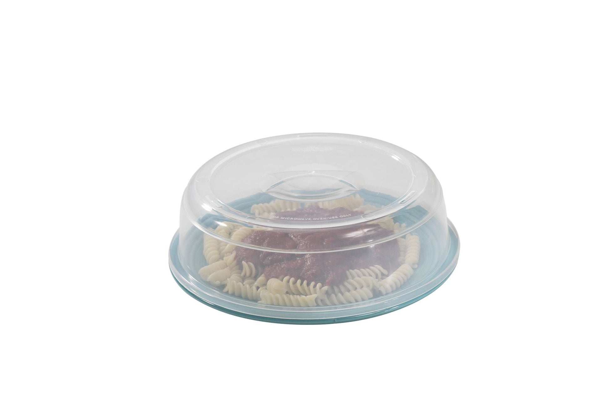 Starfrit Mikrowellen-Lebensmittelabdeckung/Platterabdeckung bpa-frei, Geschirrspülersicher, 25,4 cm
