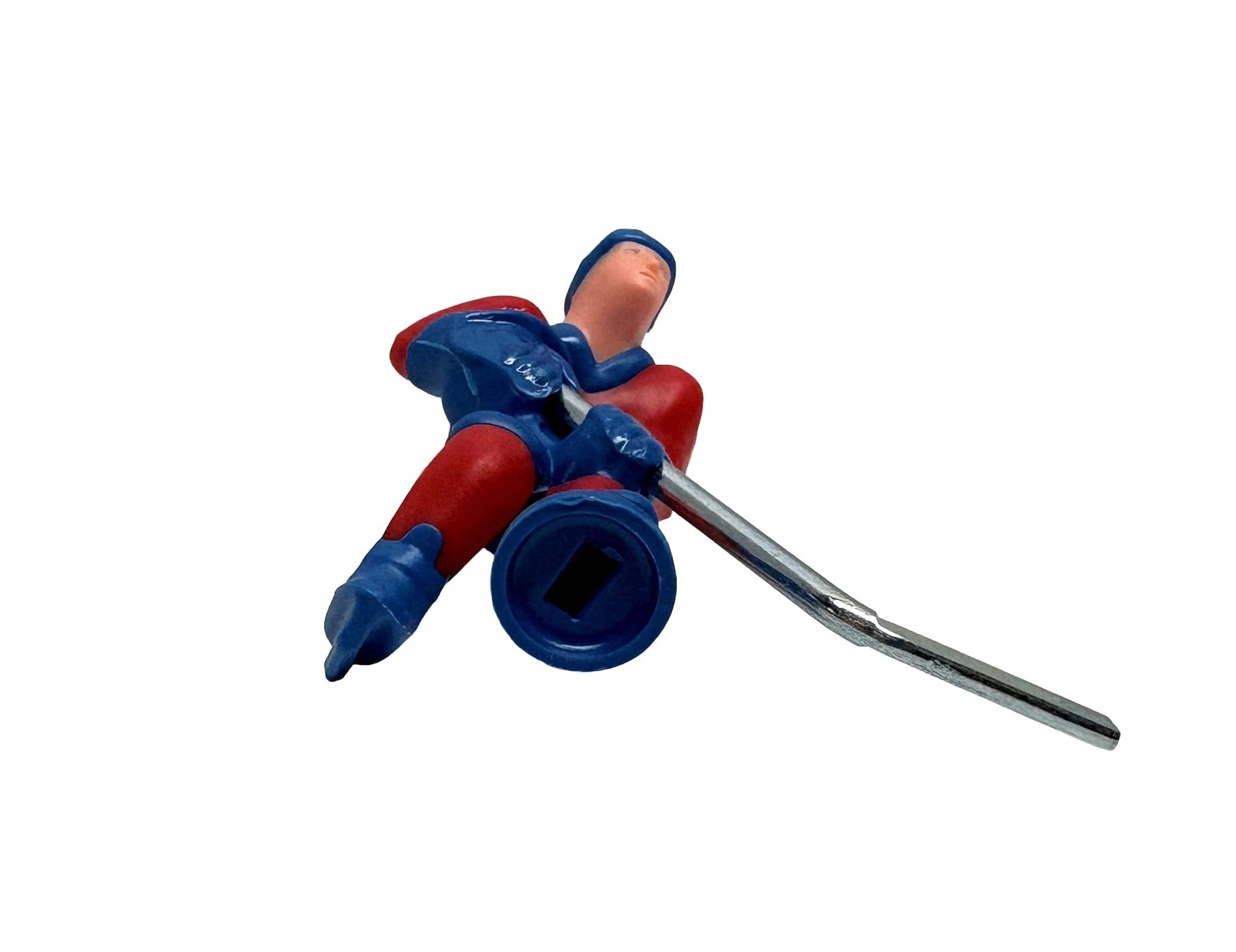 Stiga Czechia Ersatzspieler Team Pack für Tisch Rod Hockey Spiel, 6-pk