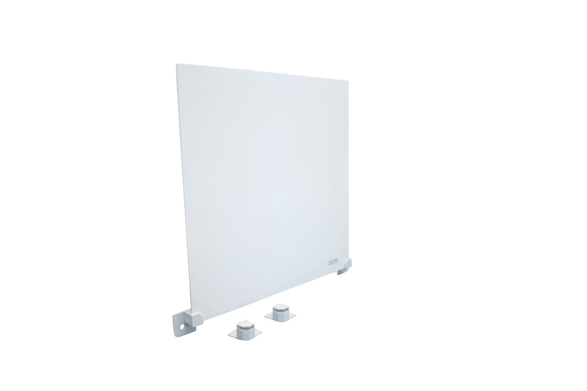 Amaze Heizung Hitzeschutz für 400 W Heizung, weiß