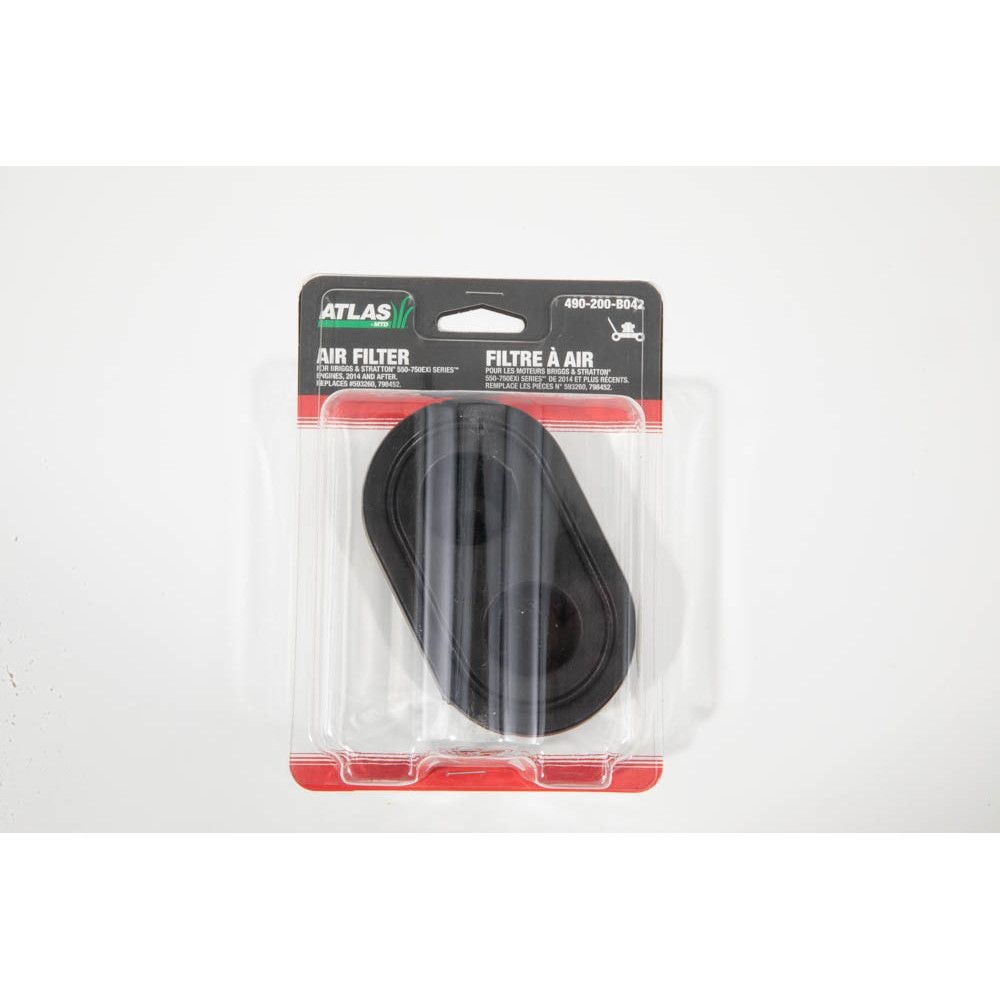 Briggs & Stratton Rasenmähersatz exi Luftfilter