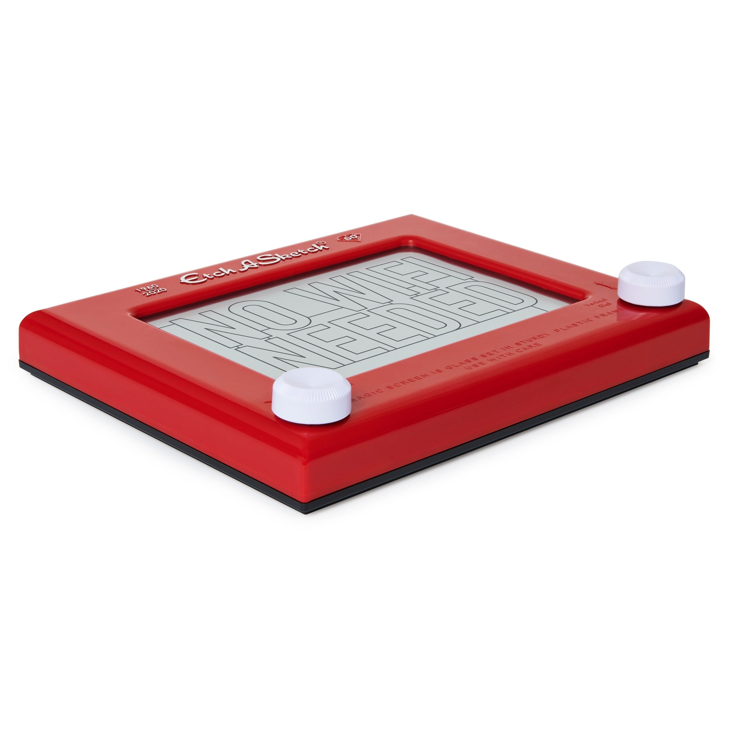 Etch eine Skizze Zeichnung Zauberschirm Spielzeug für Kinder, ab 3 Jahren