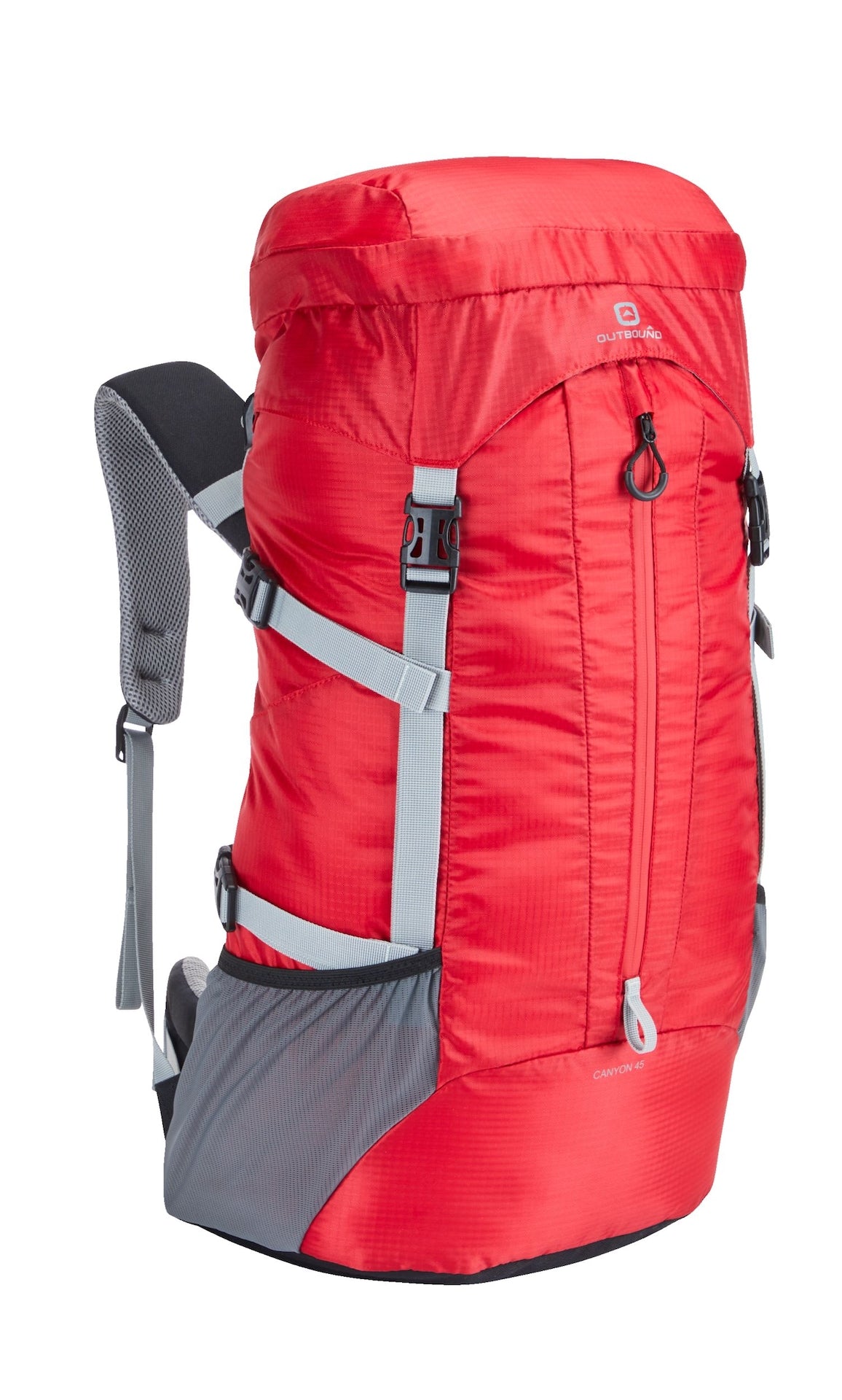 Outbound canyonlightweight Rucksack für Wandern / Camping / Reisen, 45-L