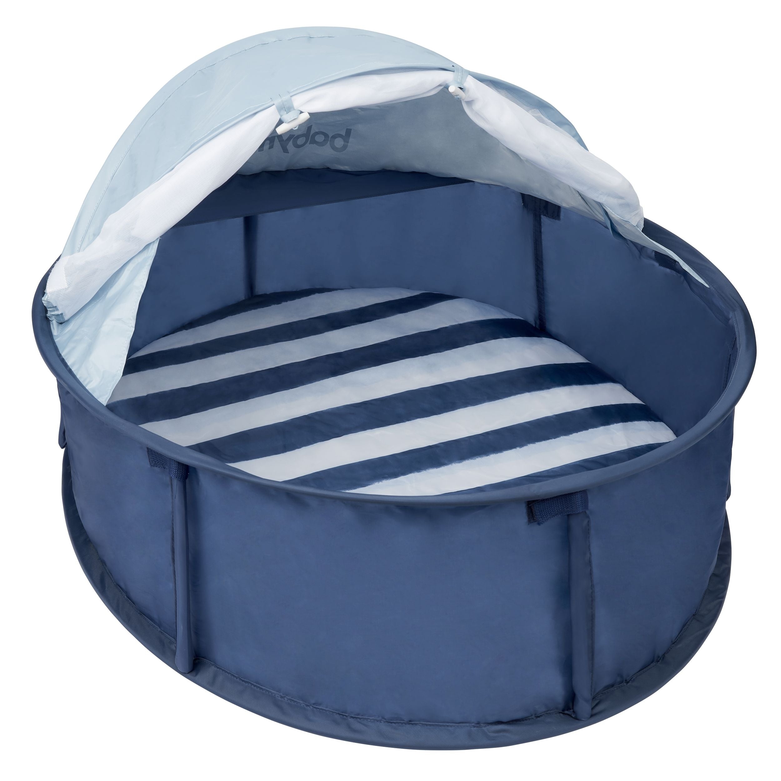 BabyMoov babyni marine 2-in-1 UV pop-up play nest