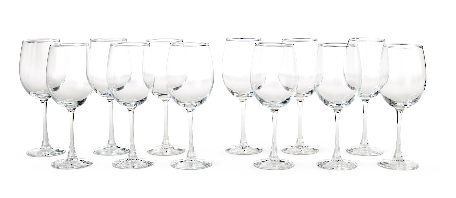 CANVAS bleifreies Weinglasset, 15,5 oz, 12-pk