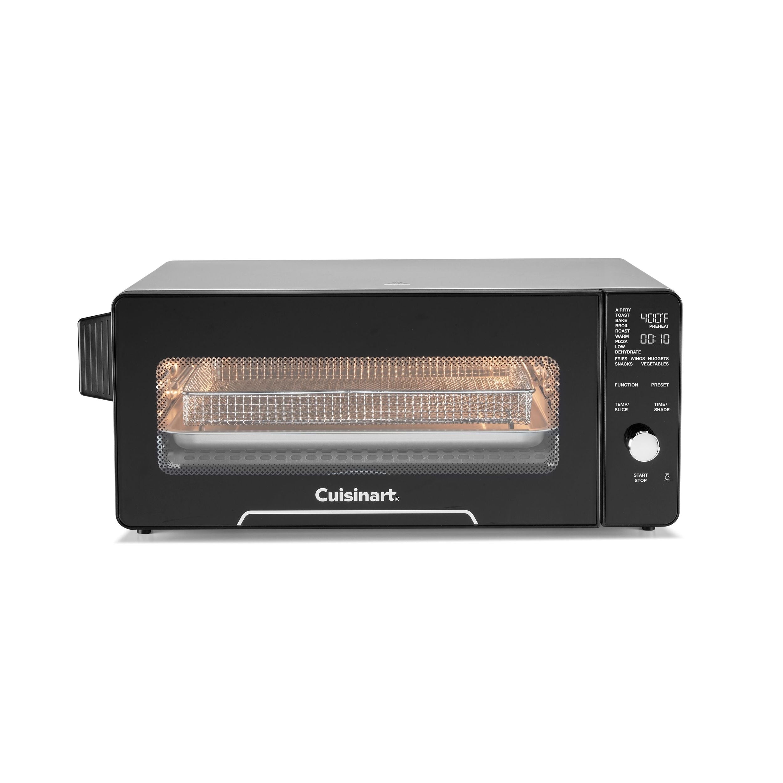 Cuisinart 1800 W große Flip-up-Luft Braten Toaster Ofen
