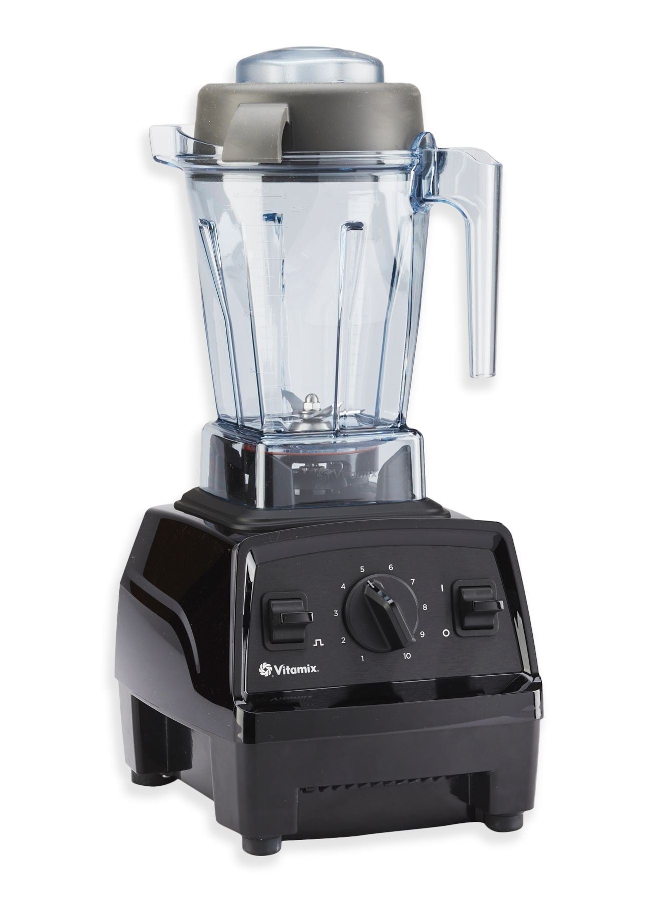 Vitamix explorianischer E310 Mixer mit 10 Geschwindigkeiten, schwarz