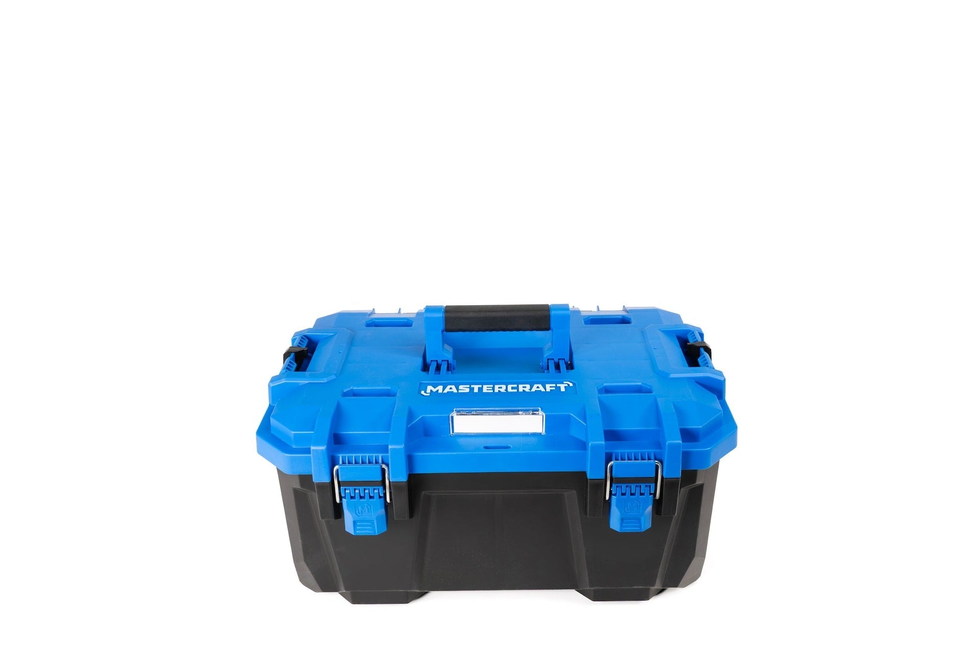 Mastercraft stax-medium-box mit metall-front-verriegelungen, 65-lb