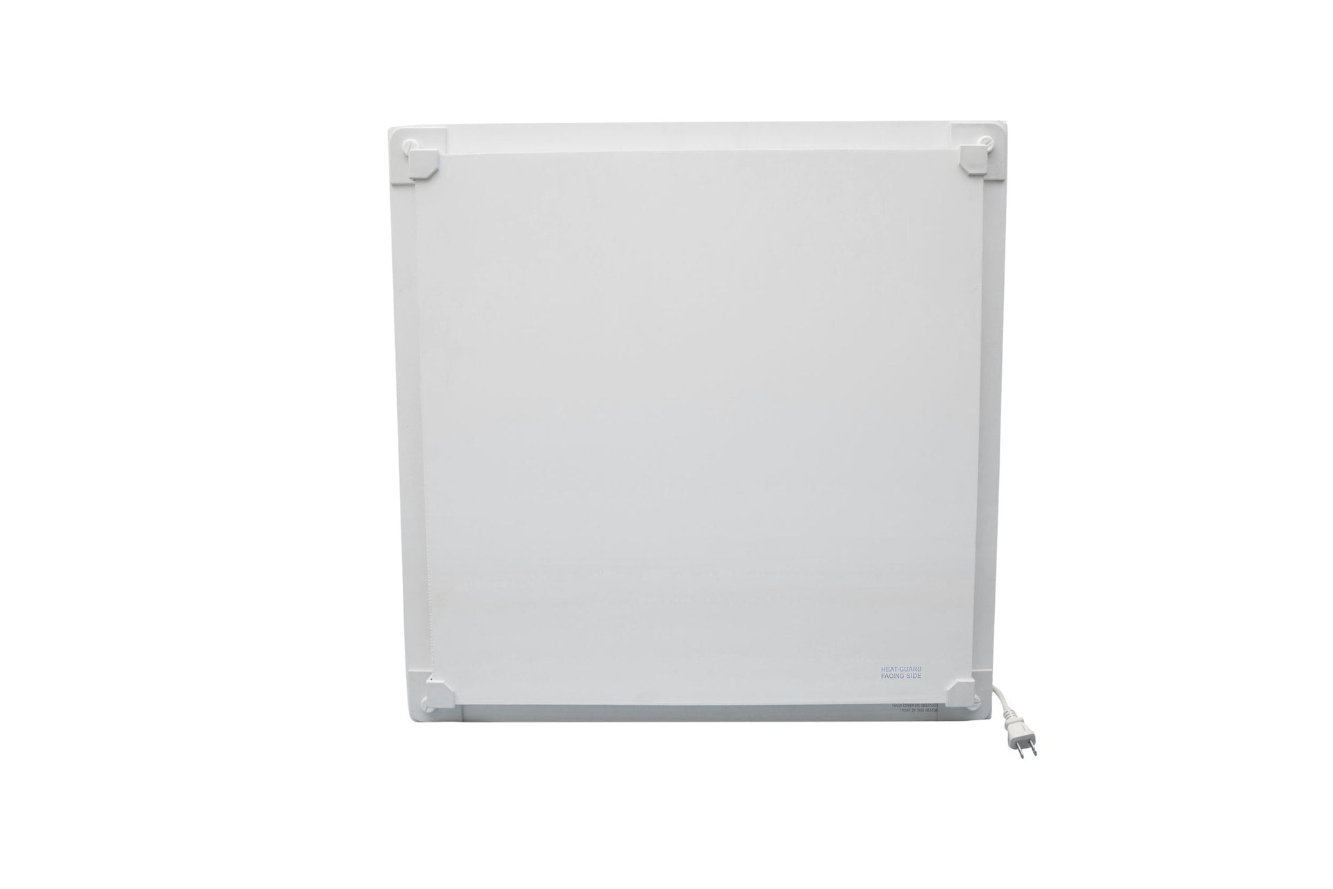 Amaze Heizung Hitzeschutz für 400 W Heizung, weiß