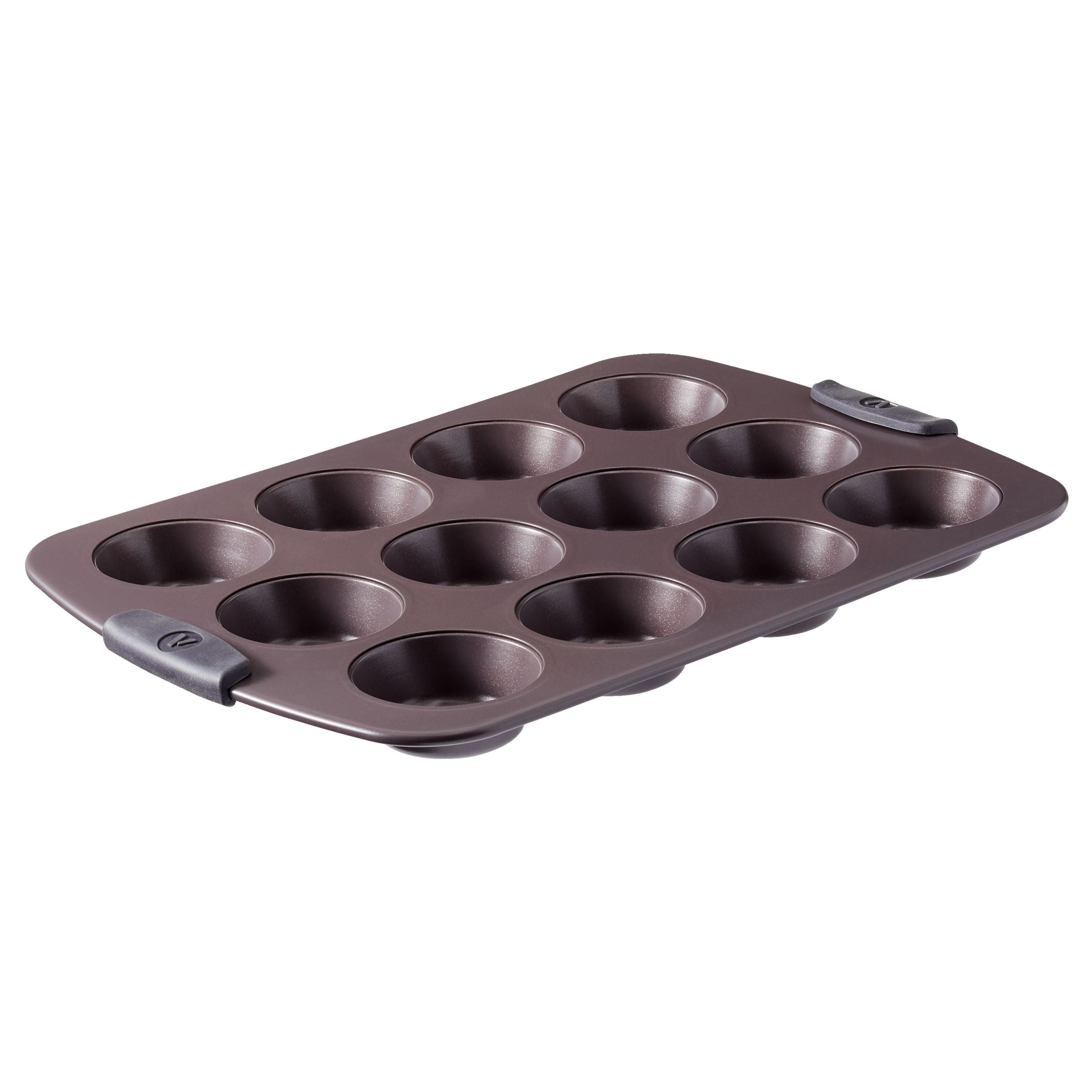 Vida by PADERNO Antihaft-Muffin-Zinn, 12-Tasse