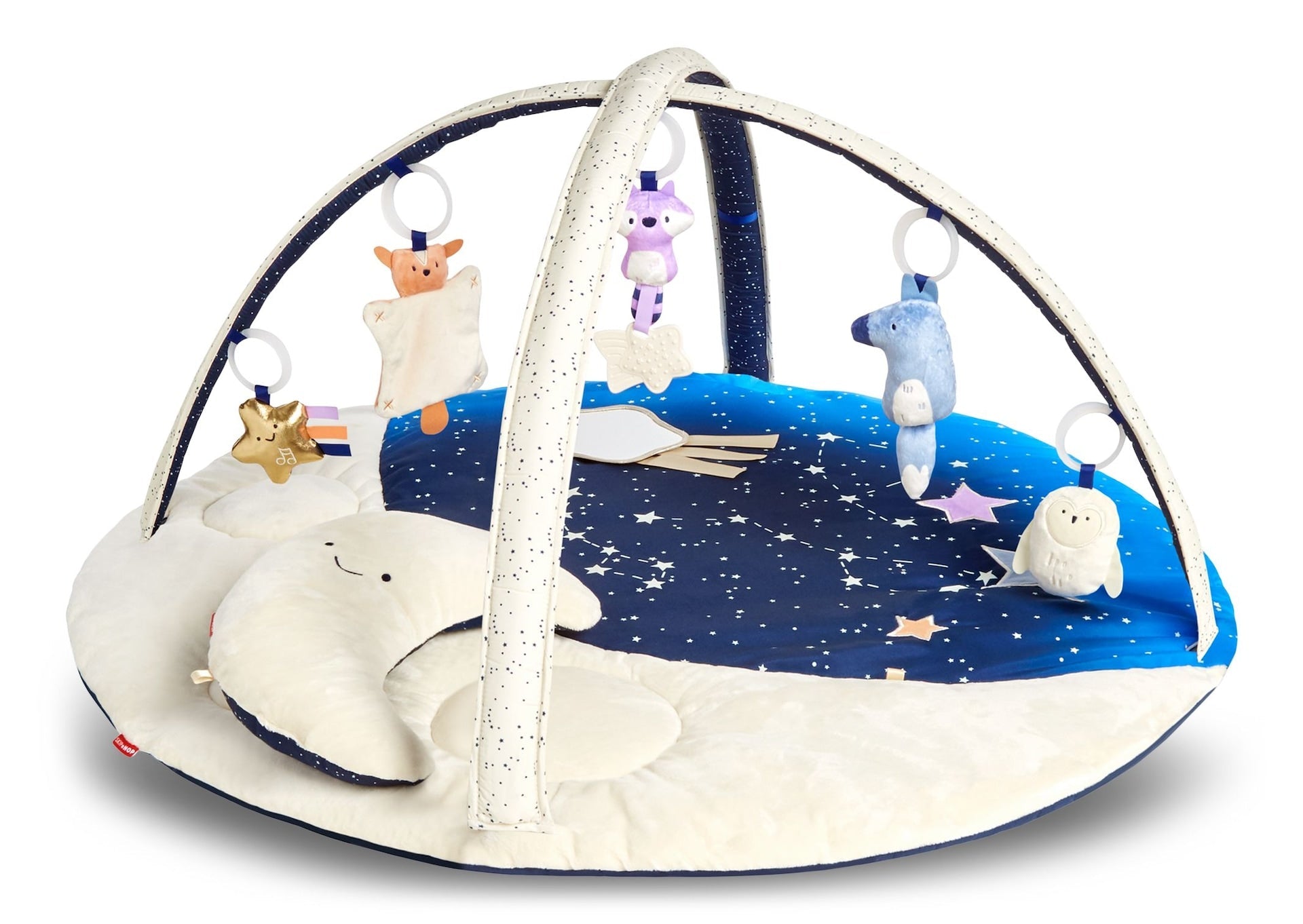 Skip Hop himmlische Träume 3-in-1-Baby-Aktivität Fitness-Studio mit 5 hängenden Spielzeug, Alter 0m +