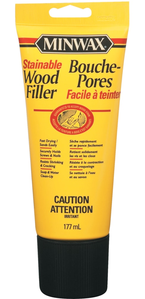 Minwax färbbares Holzfüllmaterial, 177 ml
