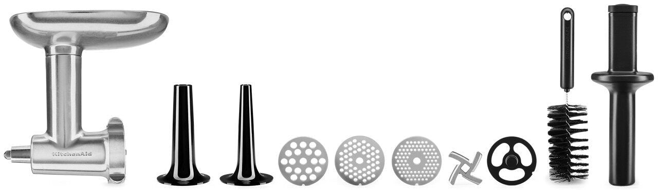 KitchenAid Metall-Nahrungsmittel-Ständer-Mischeraufsatz