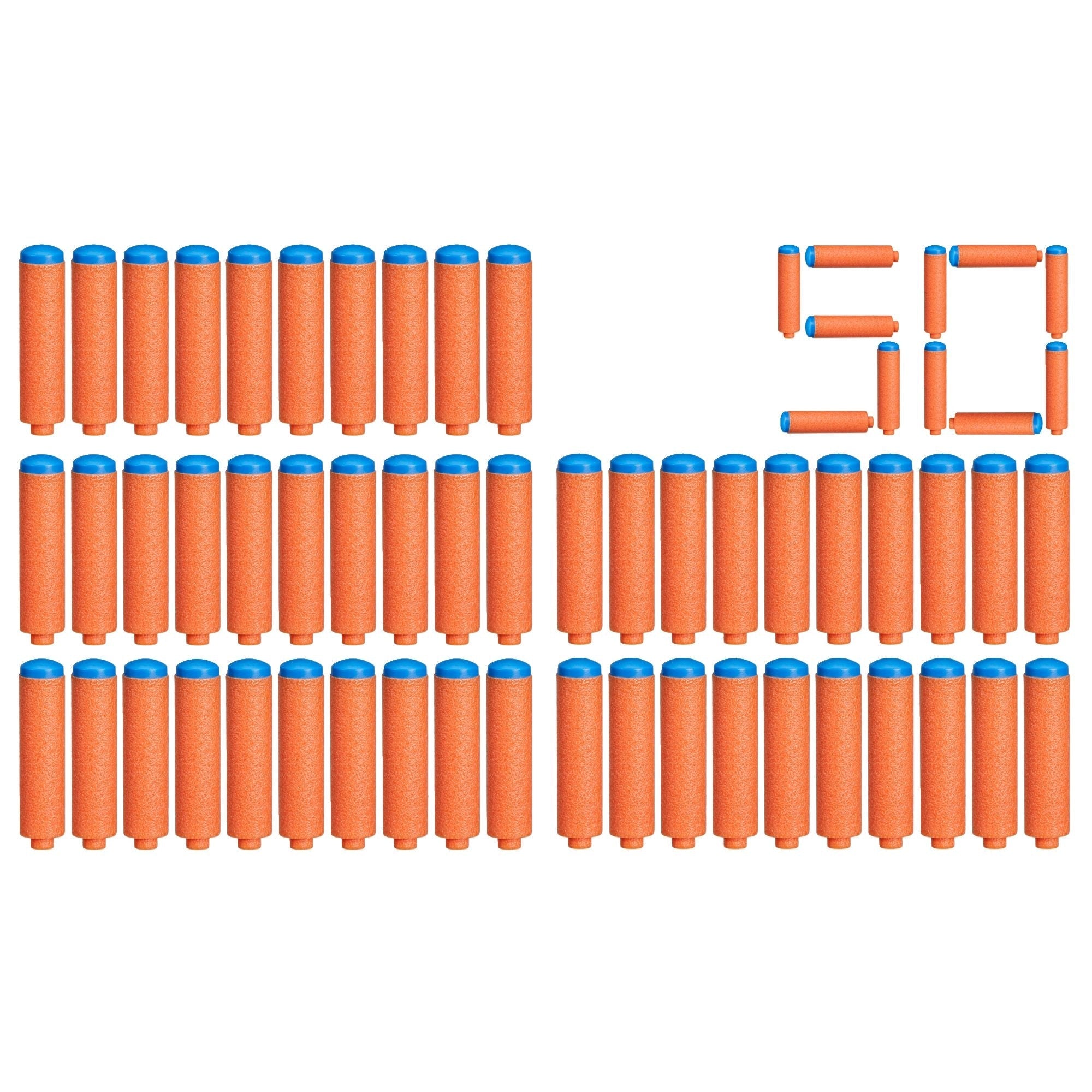 Nerf n Serie 50-Dart-Nachfüllung für Nerf-n-Serie Blaster