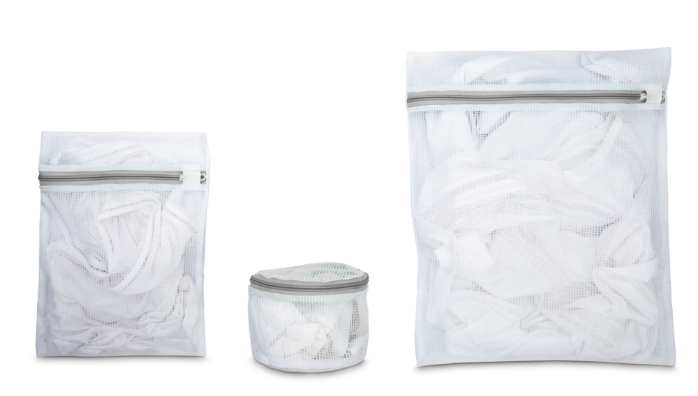 type A Feinwaschbeutel-Set, 3-pc