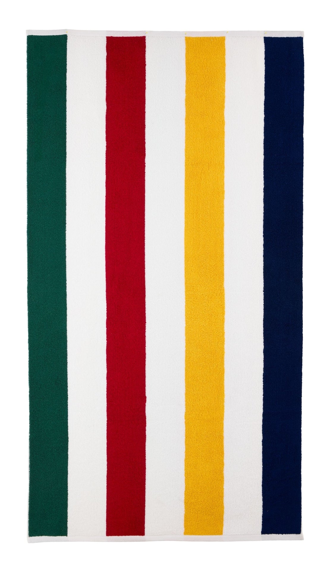 Hudson’s Bay Stripes Strandtuch, Cabana vertikal, mehrfarbig, 70-in x 40-in
