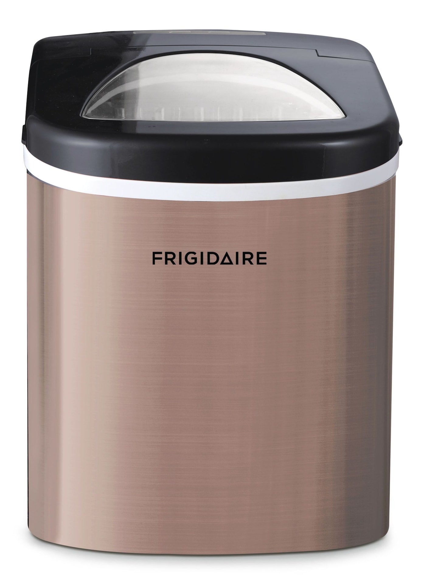 Frigidaire Edelstahl Kugel Eismaschine, Kupfer, 2.3-Qt, 26-lb / Tag