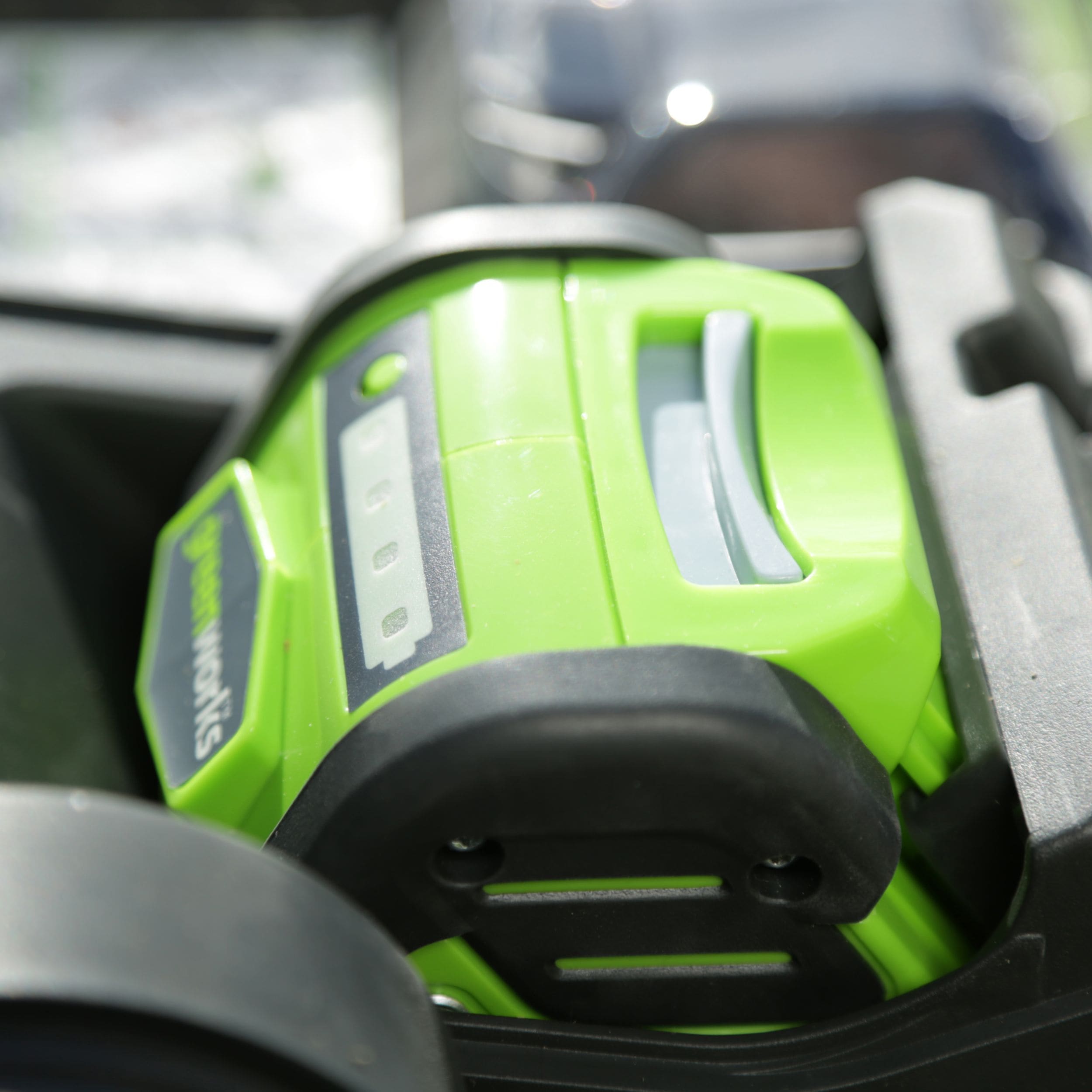 Greenworks Ersatz 40V 4Ah Lithium-Ionen-Batterie