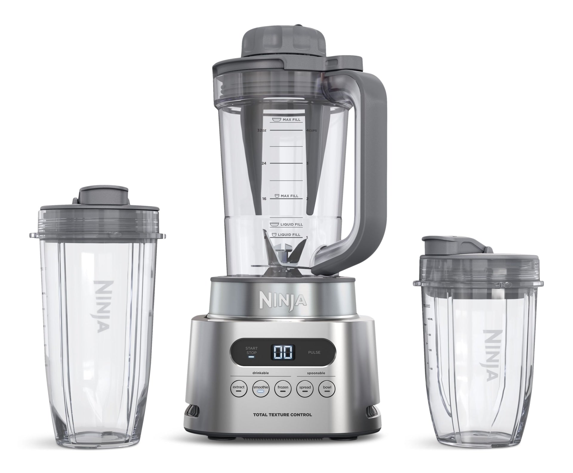 Ninja Twisti High Speed Mixer Duo