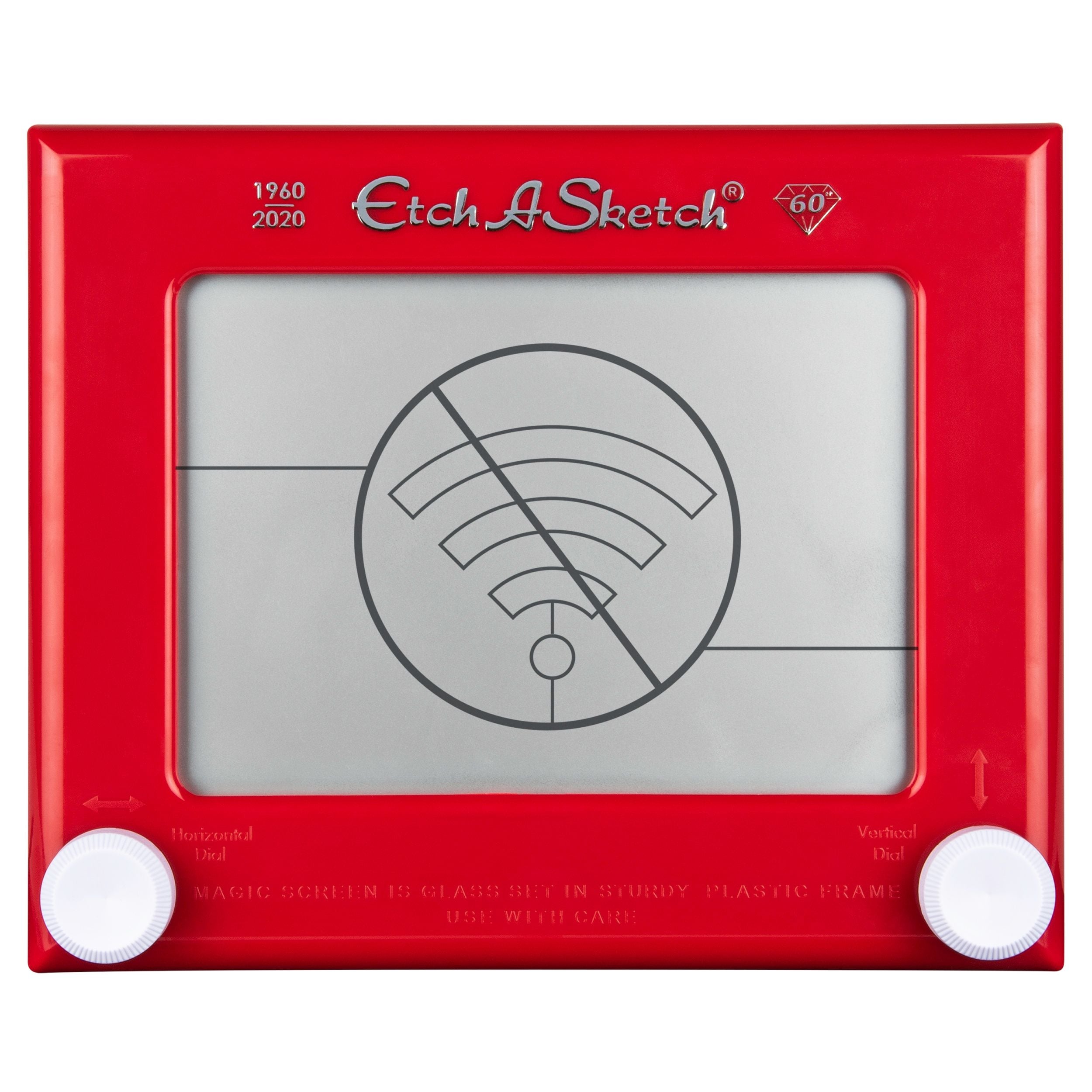Etch eine Skizze Zeichnung Zauberschirm Spielzeug für Kinder, ab 3 Jahren