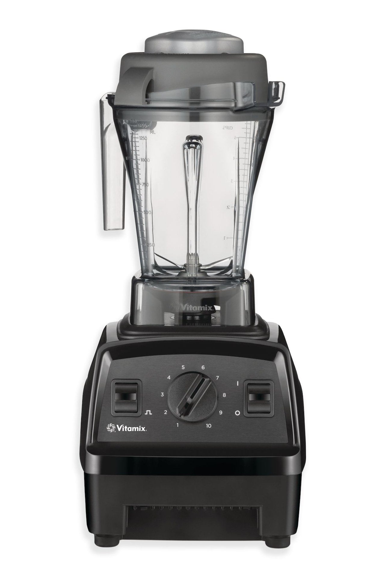 Vitamix explorianischer E310 Mixer mit 10 Geschwindigkeiten, schwarz