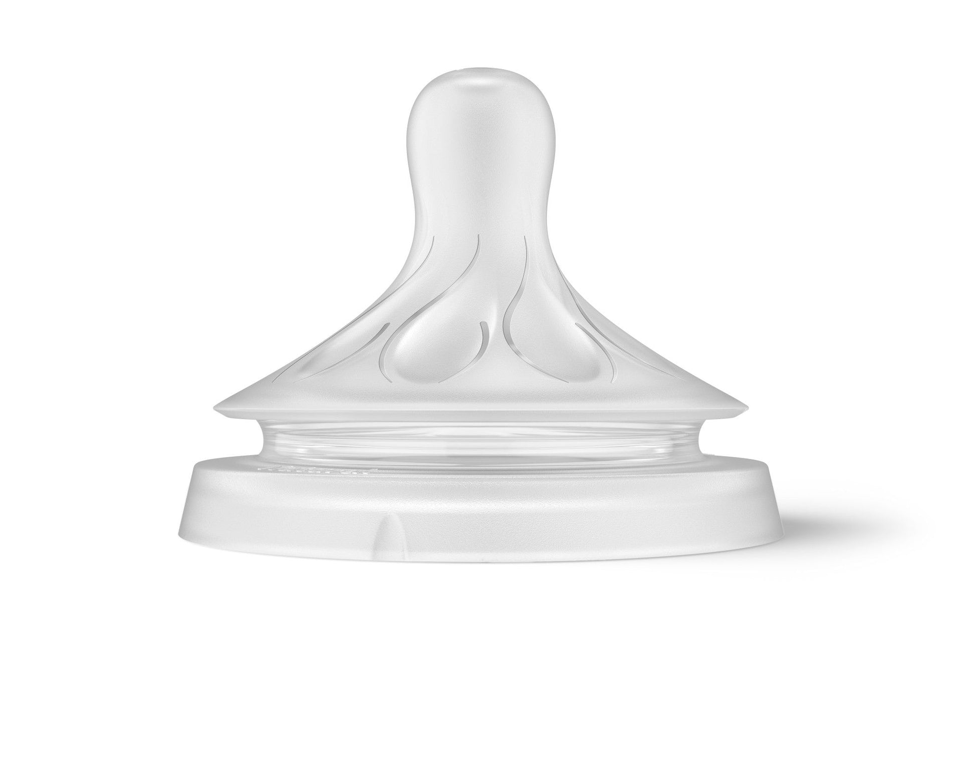 Philips Avent Glasflasche mit Antwortnippel, 8-oz, 3-pk