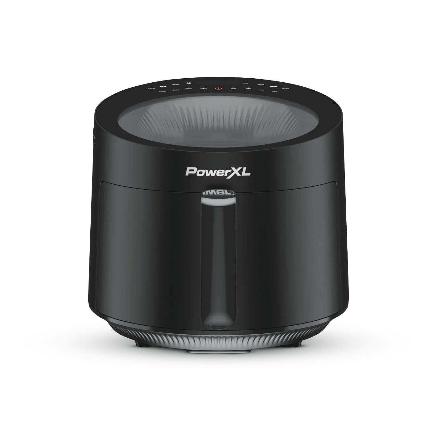 PowerXL luminex light air Fritteuse mit 10 voreingestellten Kochfunktionen, 5.2-qt