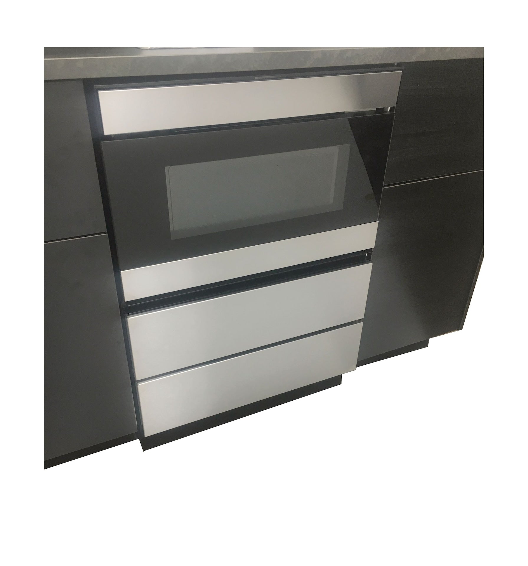Sharp Mikrowellenschubladensockel, 24-in