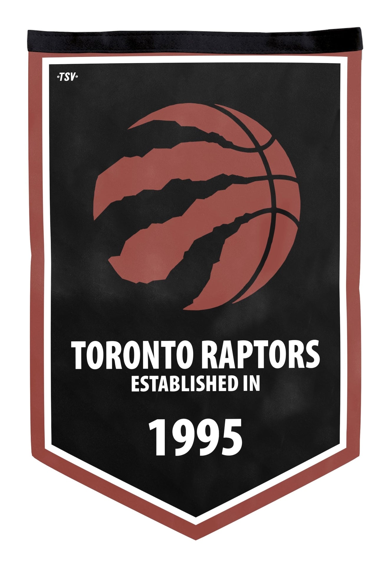 Toronto Raptors Sieg Stadion Banner für NBA Basketball Fans / Sammler, 10-in x 15-in