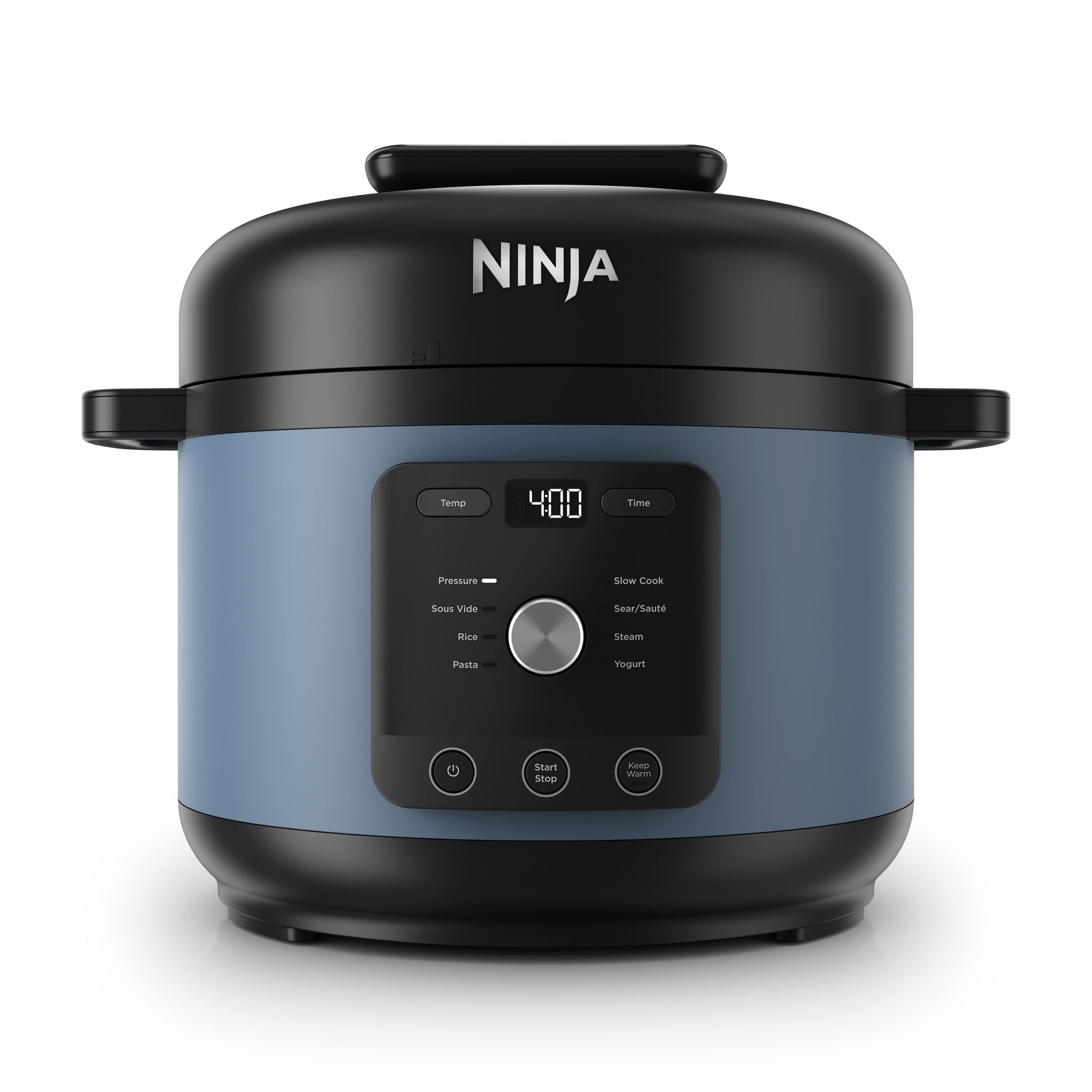 Ninja Mögliches 9-in-1-Schnellkochgefäß mit intuitivem Display