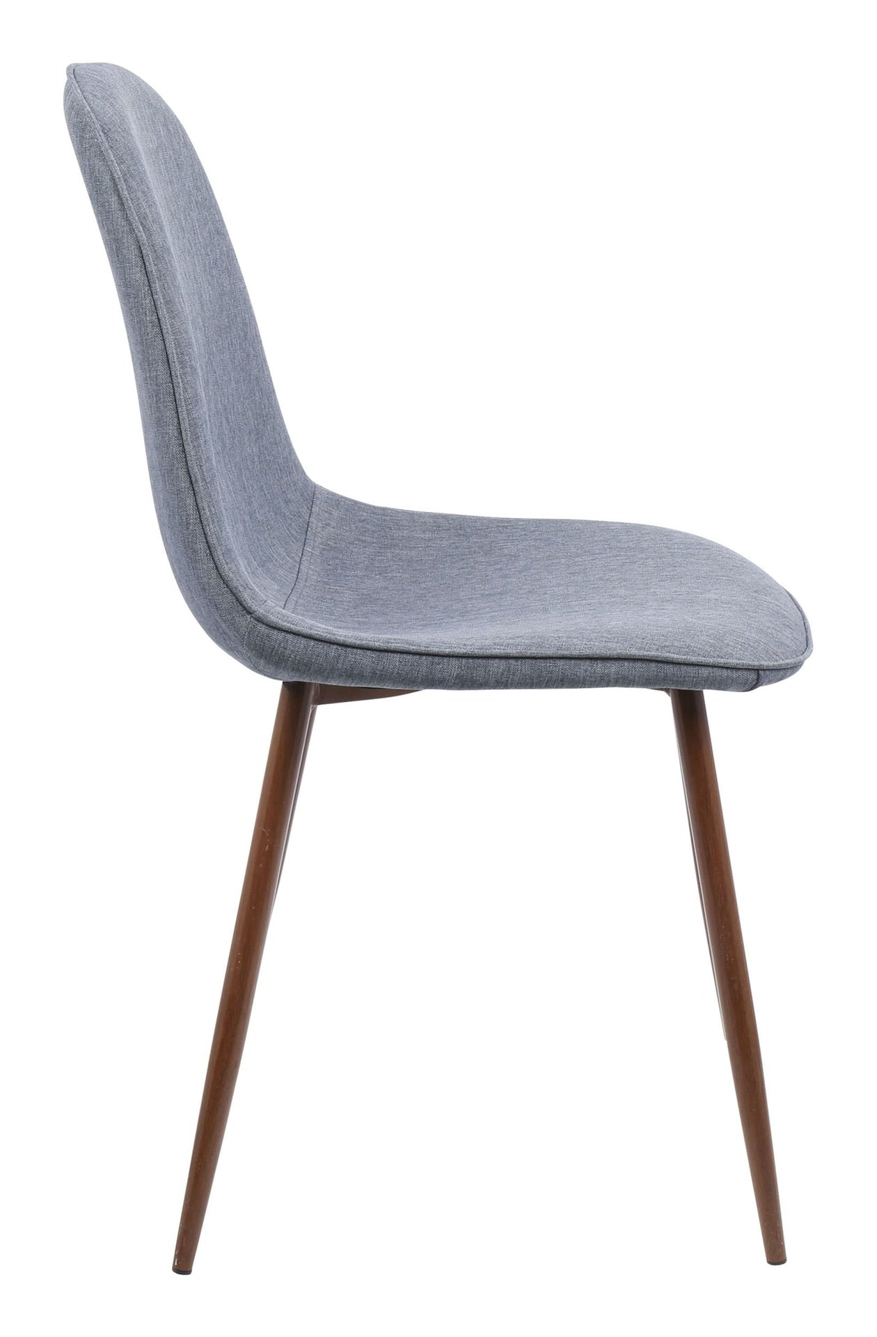 LumiSource Kiesel-Essstuhl-Set, 2-pc