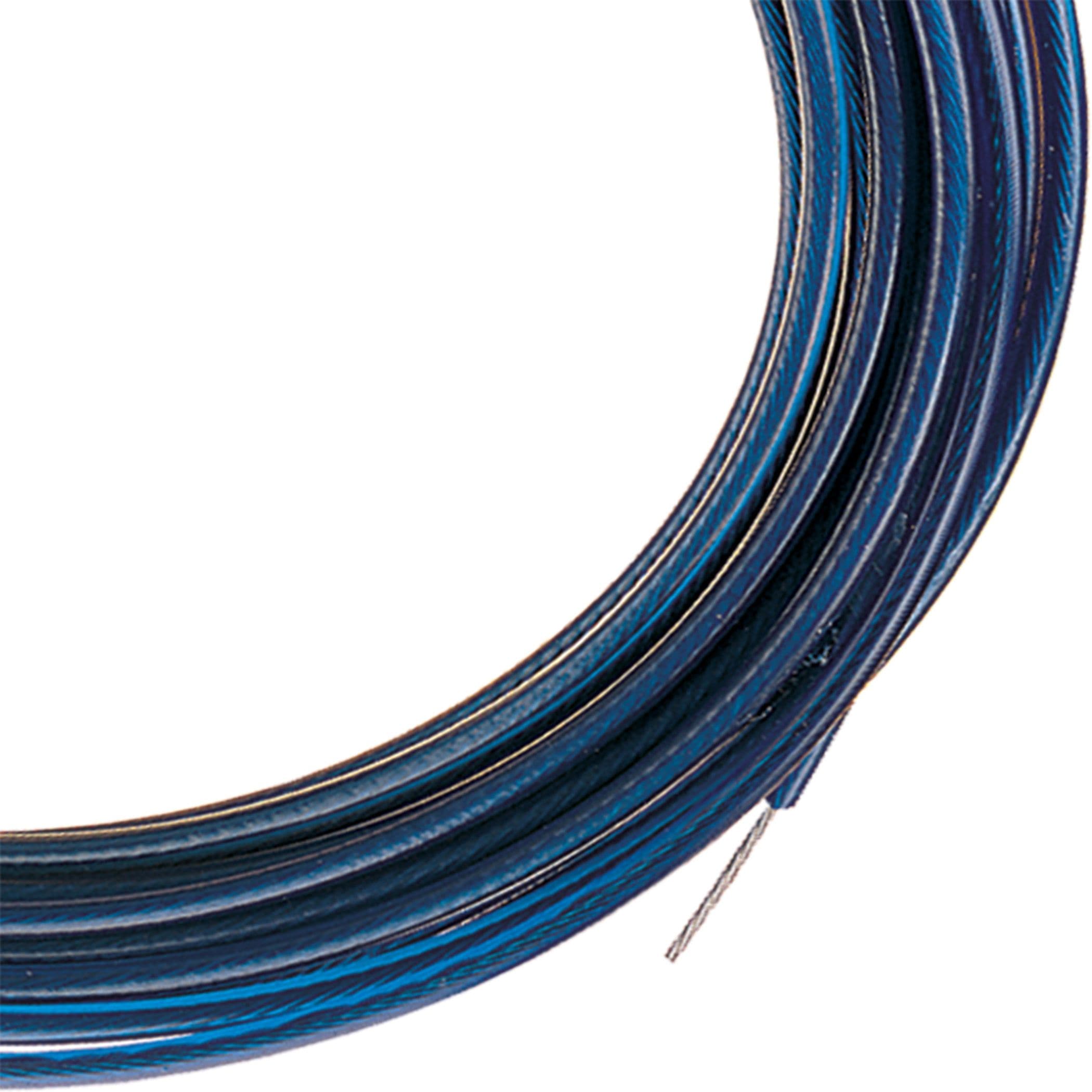 Strata blaue mittlere Wäscheleine, 200-ft