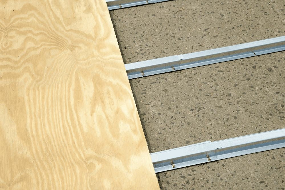 Arrow Bodenrahmen-Kit für Pfeil klassische 10x11-ft, 10x12-ft und 10x14-ft Schuppen