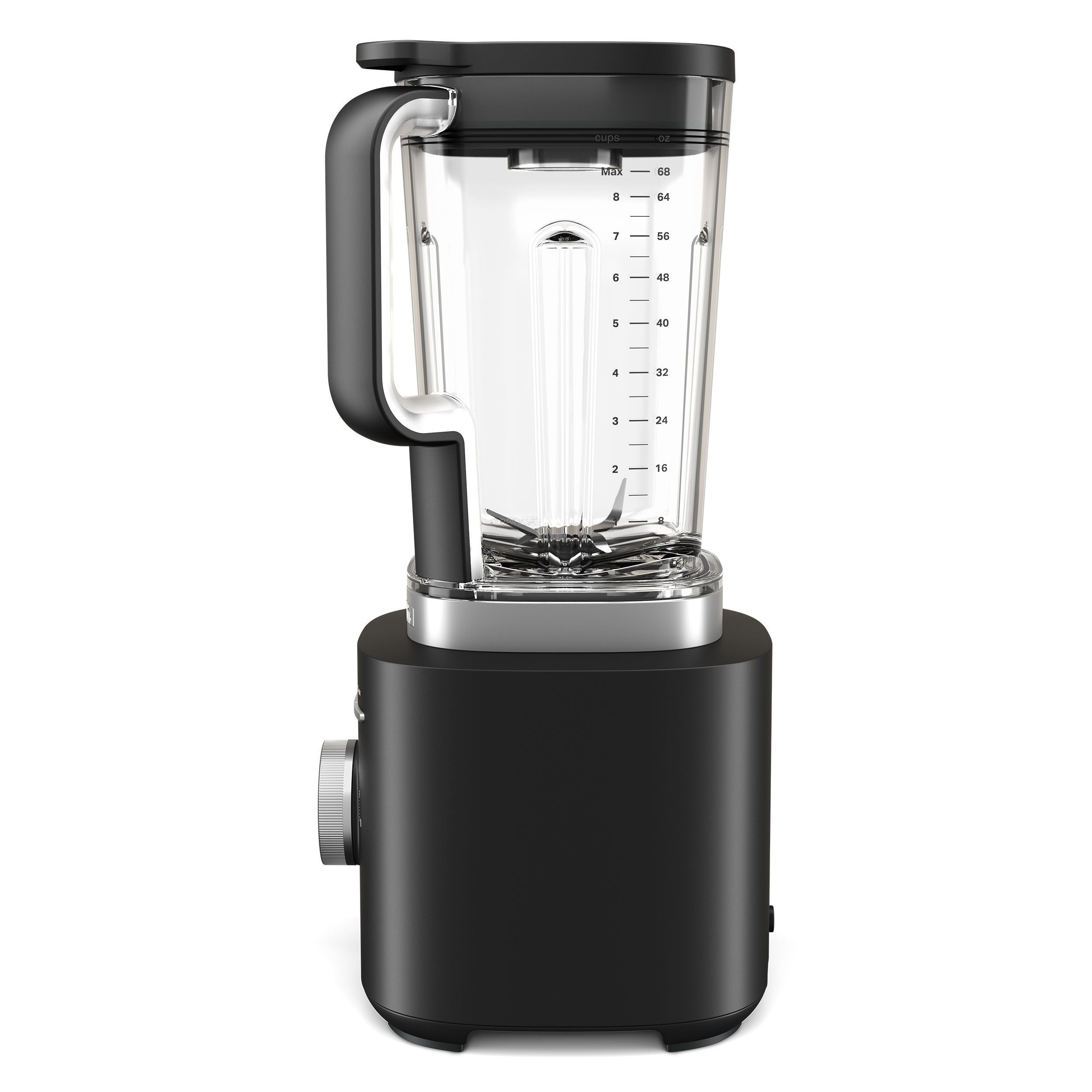 KitchenAid 10-Gang-Matte Black Pure Power Mixer