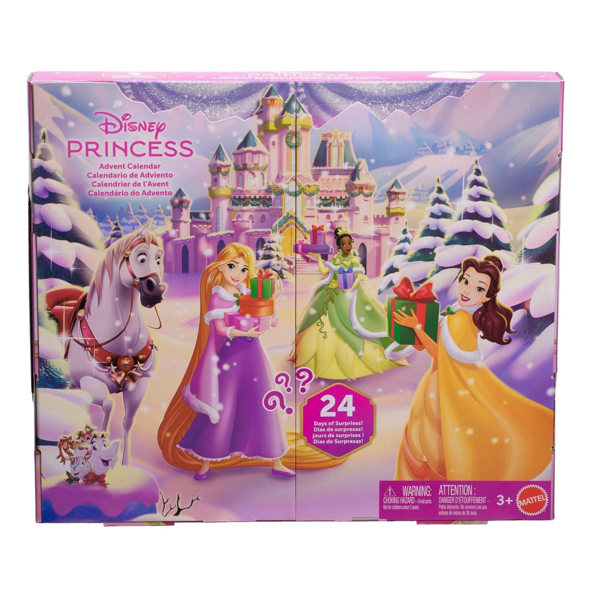 Disney Prinzessin Adventskalender 2026