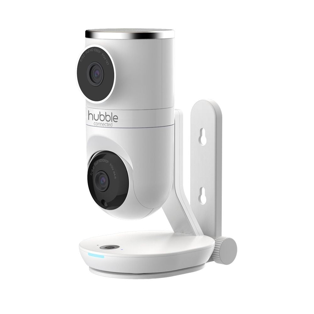 Hubble Nursey pal smart HD dual vision kamera
