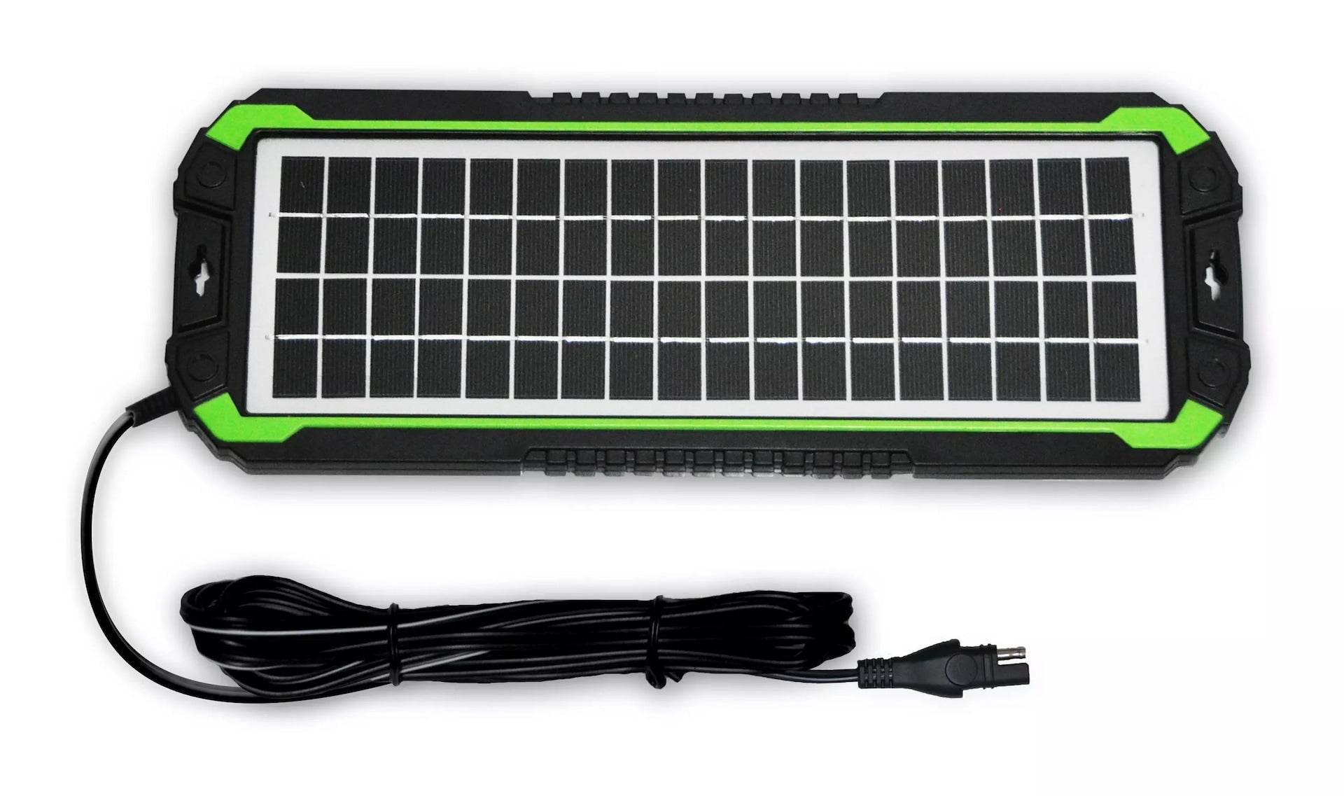 NOMA 5W Solarbatterie-Rinnladegerät