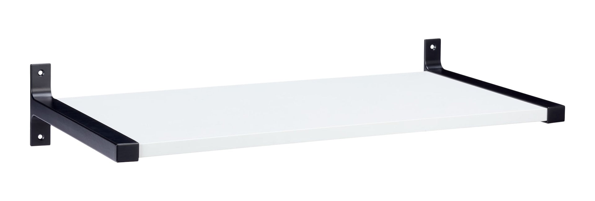Type A Innenrandhalterung für 8-in-Regalbrett, 2-pk