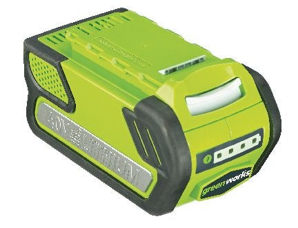 Greenworks Ersatz 40V 4Ah Lithium-Ionen-Batterie