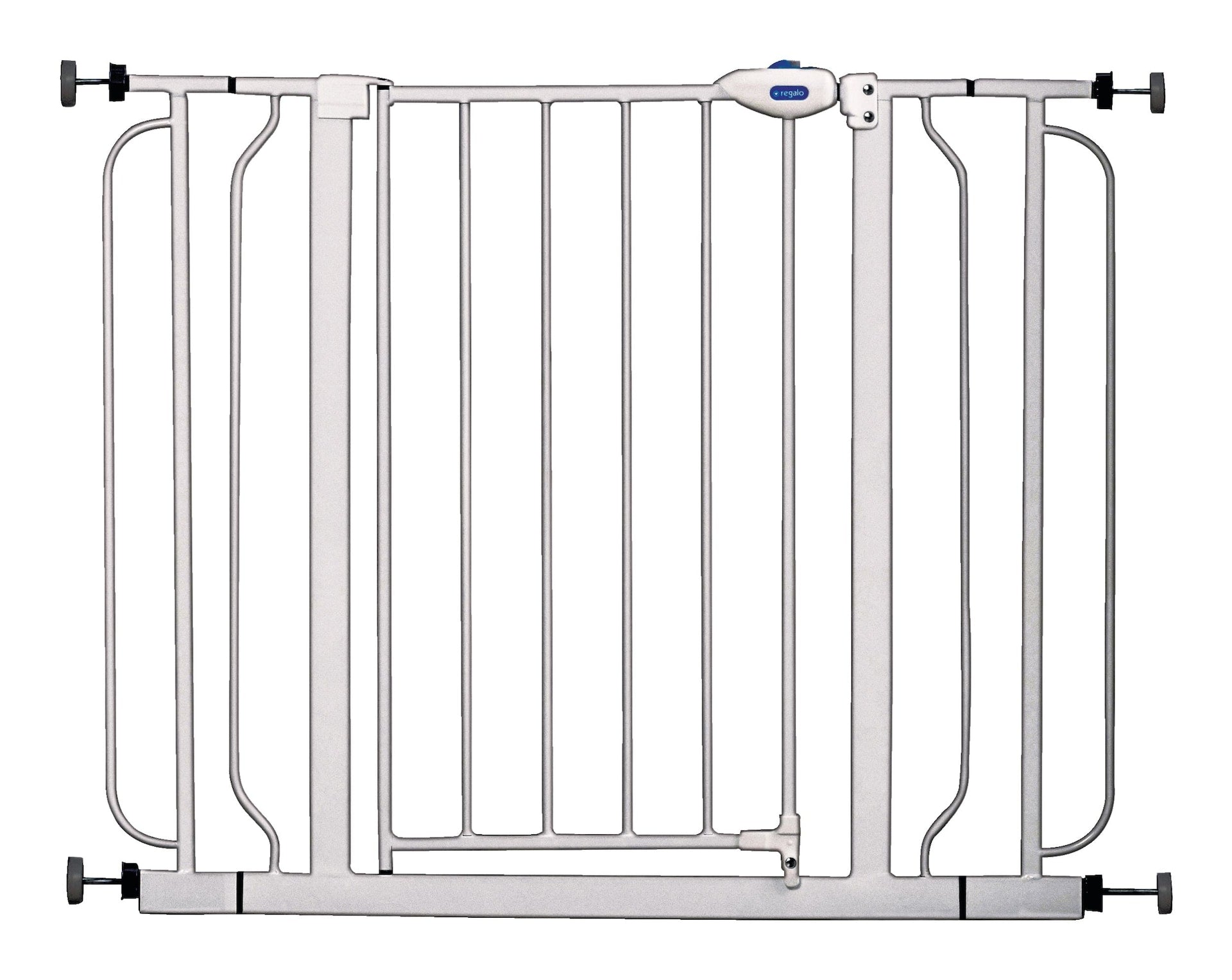 Regalo Wandsicheres extra breites Sicherheitstor