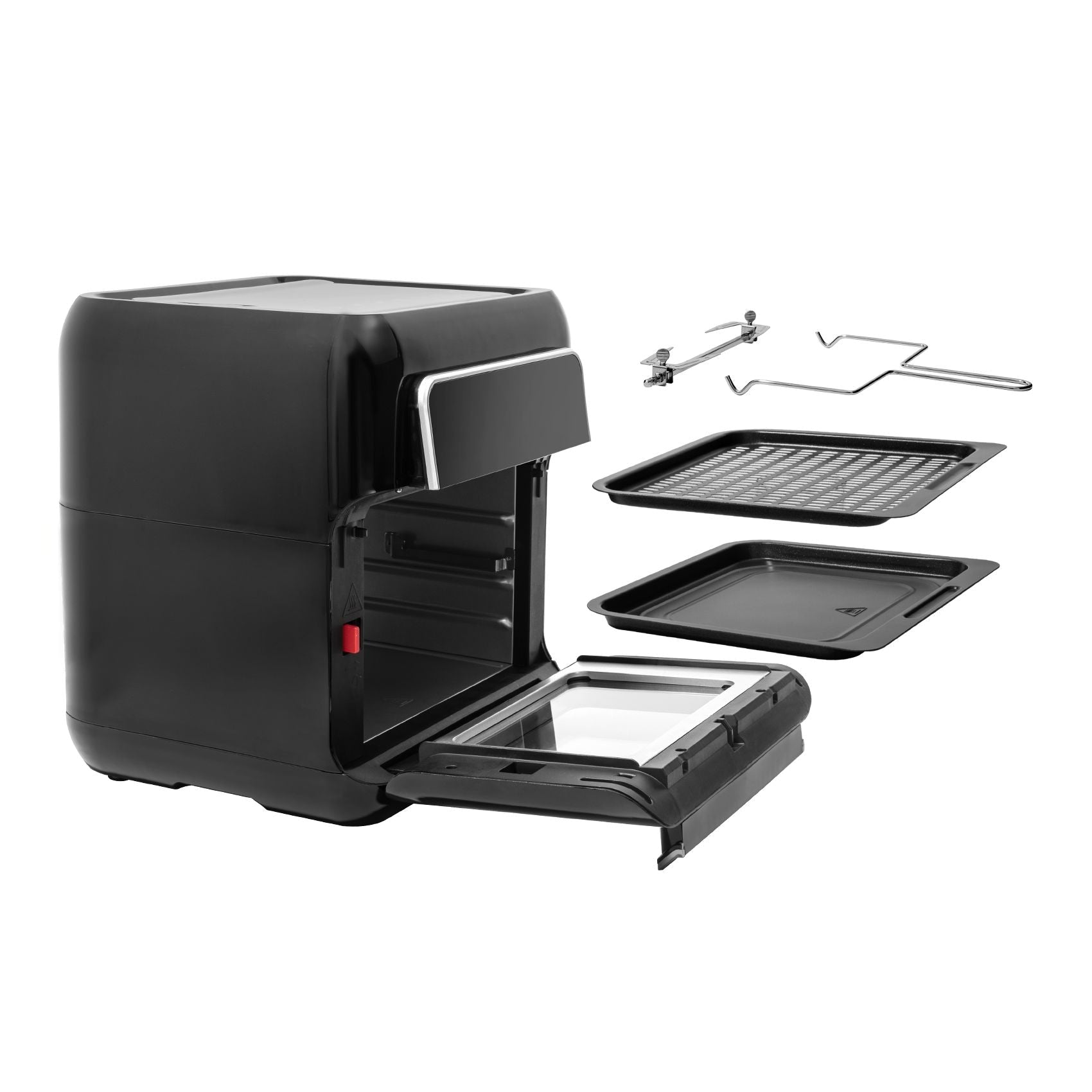 Ultima Cosa Digital Air Fritteuse mit 8 Kochmodi, 12.46-qt
