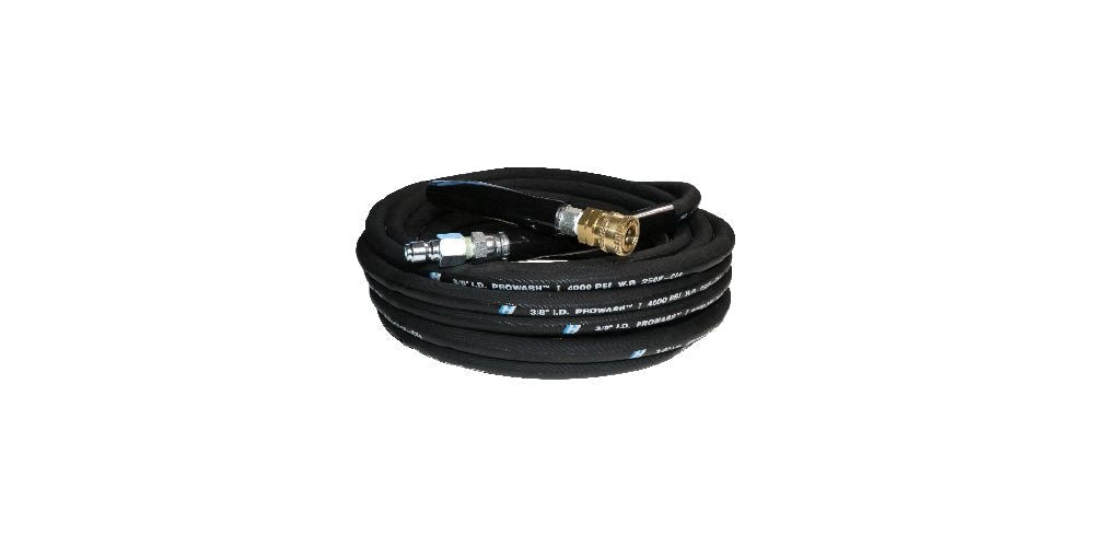 Easy-Kleen 3/8-in x 50-ft 4500 PSI Druckwaschschlauch