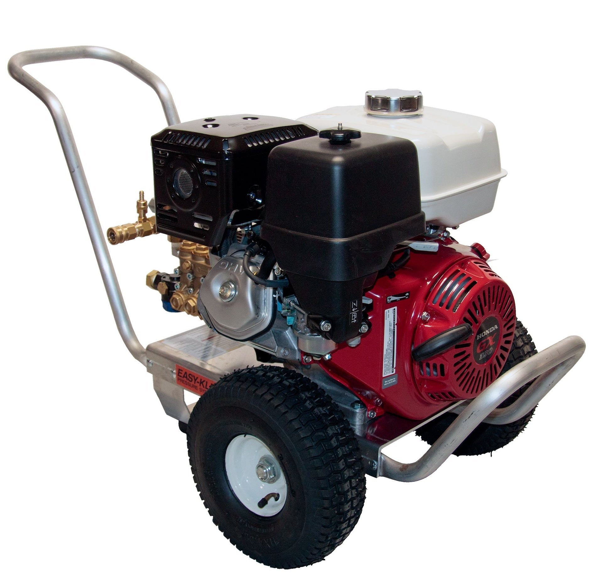 Easy-Kleen 4000 PSI kommerzieller Kaltwassergasdruckwäscher